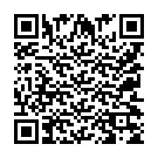 Código QR para número de telefone +9525035420