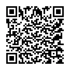 QR-koodi puhelinnumerolle +9525035490