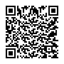 QR-код для номера телефона +9525035524