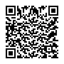 Kode QR untuk nomor Telepon +9525035541