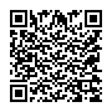 Kod QR dla numeru telefonu +9525035602