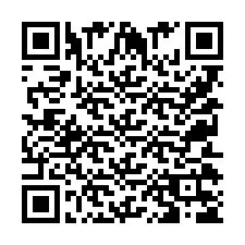 Kode QR untuk nomor Telepon +9525035640