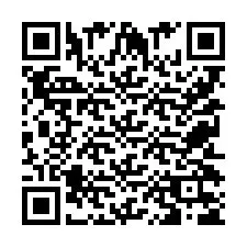 Código QR para número de telefone +9525035663