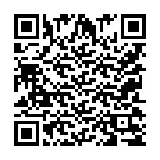 QR Code pour le numéro de téléphone +9525035715