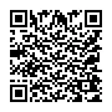 QR-Code für Telefonnummer +9525041058