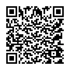 Código QR para número de telefone +9525041060