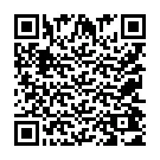 QR код за телефонен номер +9525041063