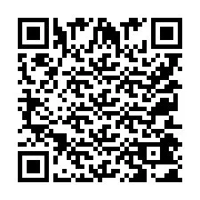 QR-koodi puhelinnumerolle +9525041090