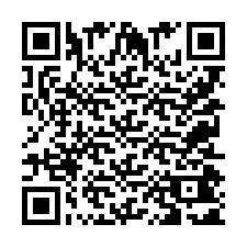 Código QR para número de teléfono +9525041119