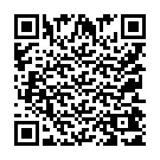 Codice QR per il numero di telefono +9525041140