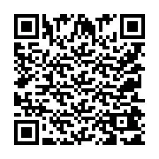 QR Code pour le numéro de téléphone +9525041144