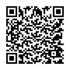 Código QR para número de teléfono +9525041174