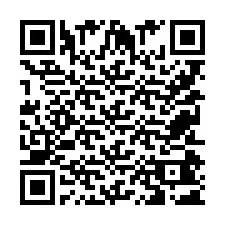 QR код за телефонен номер +9525041207