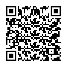 QR kód a telefonszámhoz +9525041232