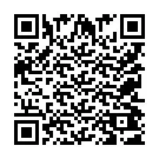 QR kód a telefonszámhoz +9525041233