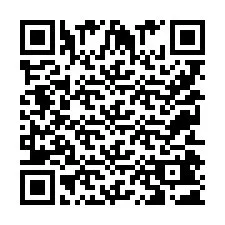 QR-koodi puhelinnumerolle +9525041241