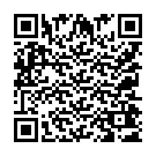 Código QR para número de telefone +9525041258