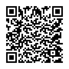 QR kód a telefonszámhoz +9525041269