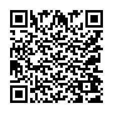 QR код за телефонен номер +9525041274