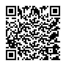 QR-koodi puhelinnumerolle +9525041283