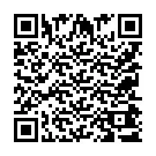 Código QR para número de teléfono +9525041306