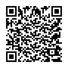 Código QR para número de teléfono +9525041312