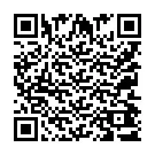 QR-koodi puhelinnumerolle +9525041320