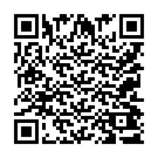 QR kód a telefonszámhoz +9525041335