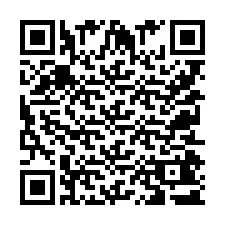 QR-code voor telefoonnummer +9525041348