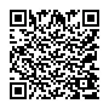 QR код за телефонен номер +9525041360