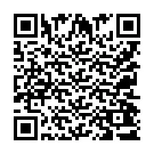 QR Code for Phone number +9525041378