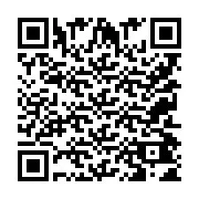 QR Code for Phone number +9525041425