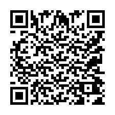 Codice QR per il numero di telefono +9525041429