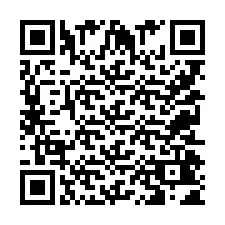 Código QR para número de telefone +9525041459