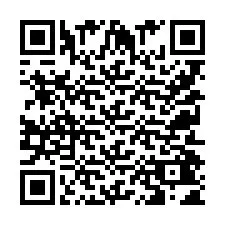 QR-code voor telefoonnummer +9525041464