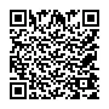 Código QR para número de telefone +9525041517