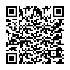 QR-koodi puhelinnumerolle +9525041588