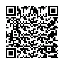 QR Code for Phone number +9525041712