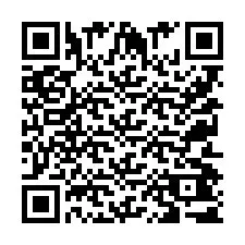 Código QR para número de telefone +9525041730