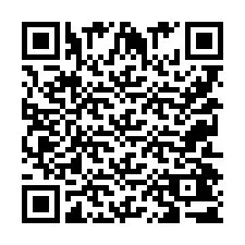 QR-Code für Telefonnummer +9525041765