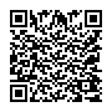 Kod QR dla numeru telefonu +9525041768