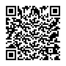 QR-Code für Telefonnummer +9525041805