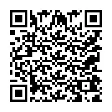 QR-Code für Telefonnummer +9525041845