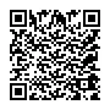 Kod QR dla numeru telefonu +9525041889