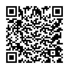 Código QR para número de telefone +9525041891