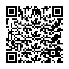 QR Code สำหรับหมายเลขโทรศัพท์ +9525041897