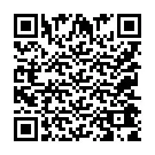 QR код за телефонен номер +9525041899