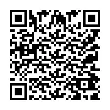 Codice QR per il numero di telefono +9525041924