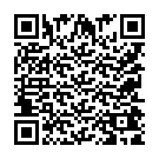 QR-code voor telefoonnummer +9525041946