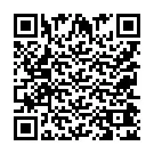 QR kód a telefonszámhoz +9525042016